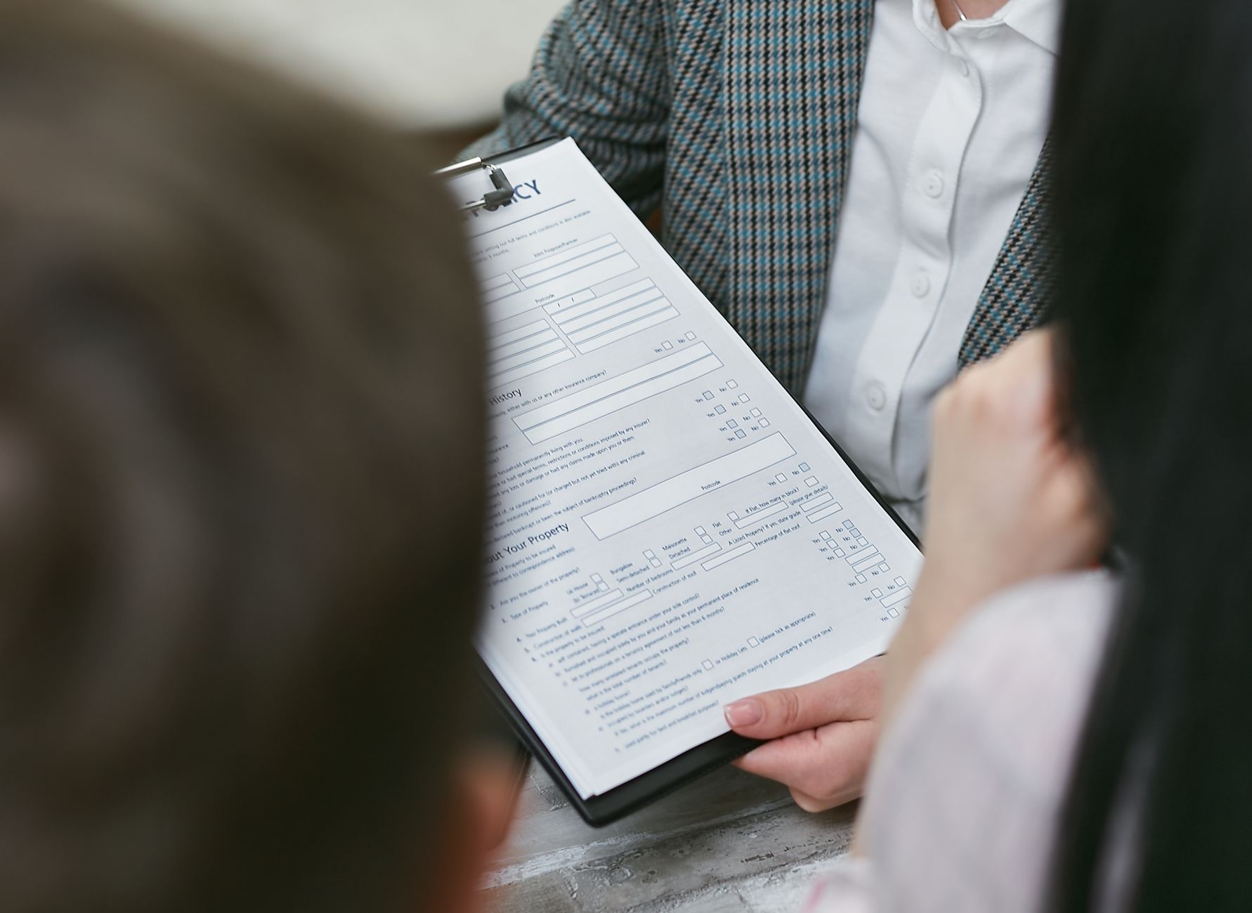 Courtier en assurance Oise