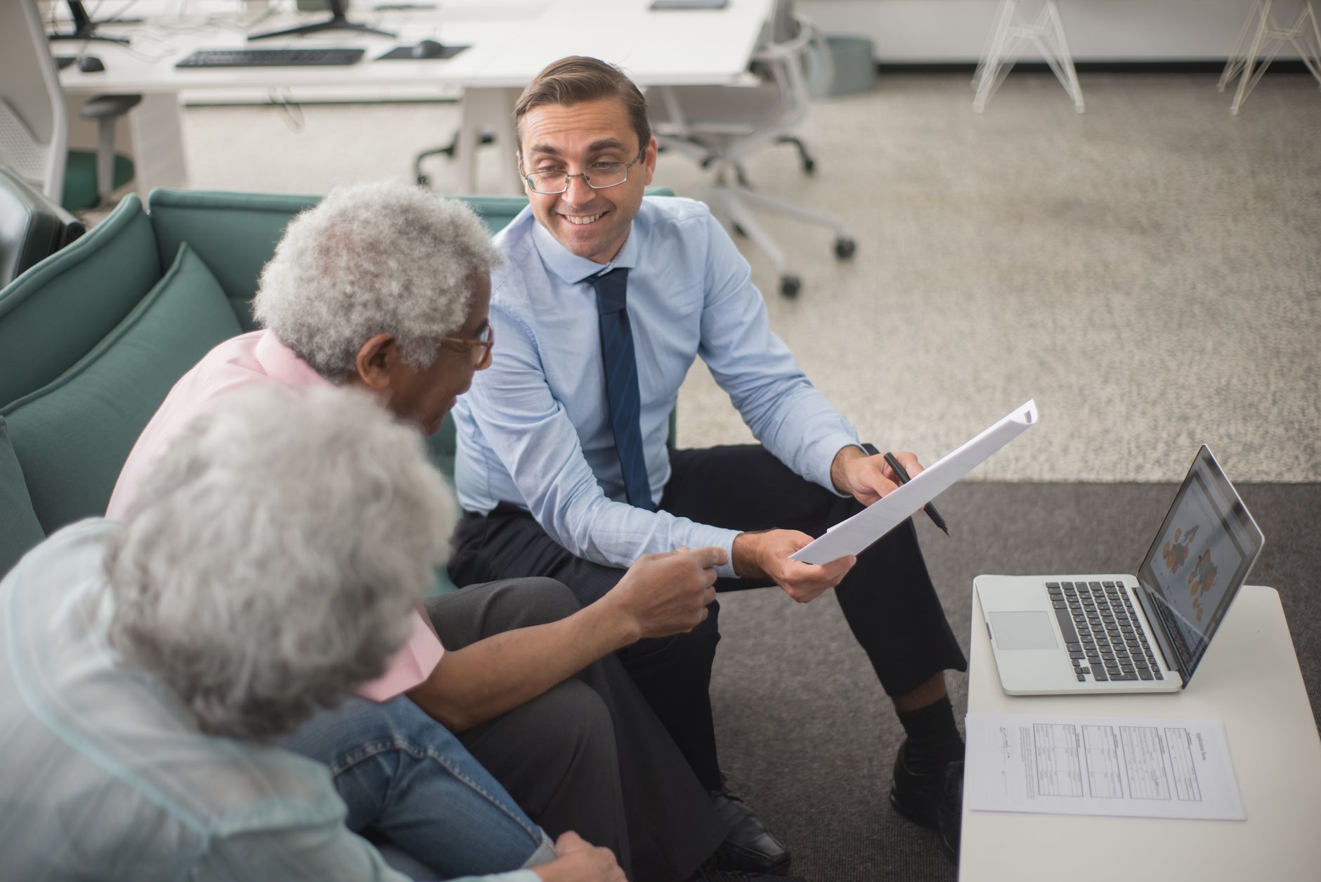 Courtier en assurance Oise